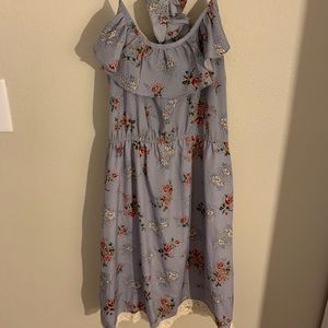 Flower Fun Summer Dress